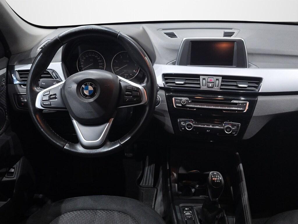 BMW X1 sdrive18d Advantage