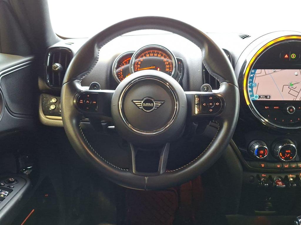 Mini Cooper S Countryman 2.0 TwinPower Turbo Cooper S Steptronic