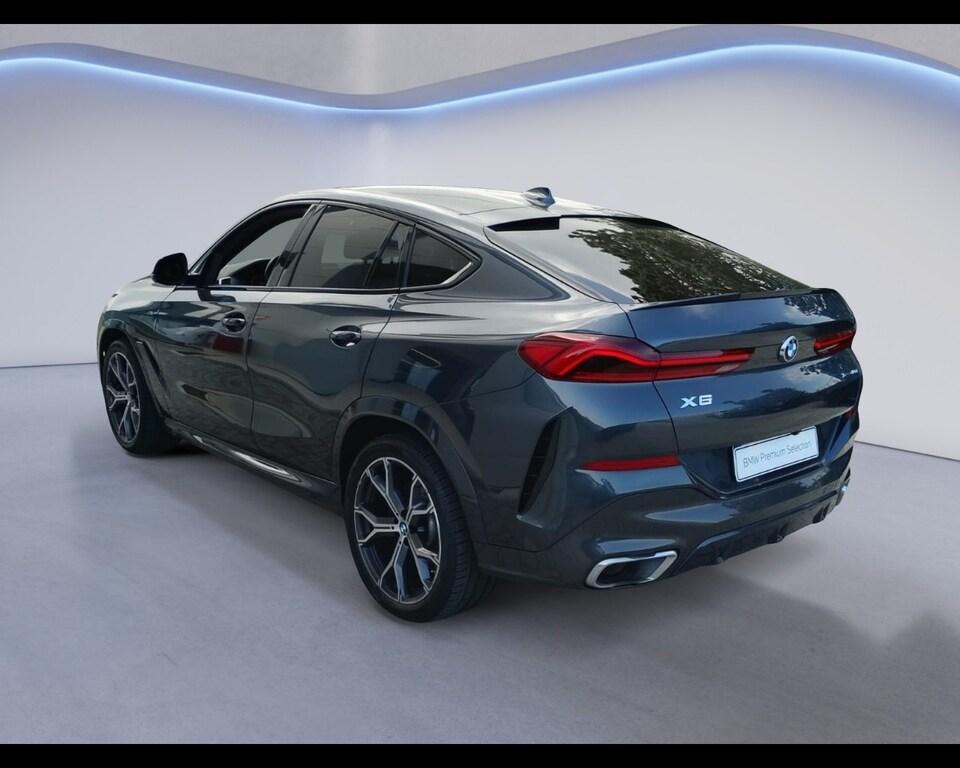 BMW X6 X6 xdrive40d mhev 48V Msport auto