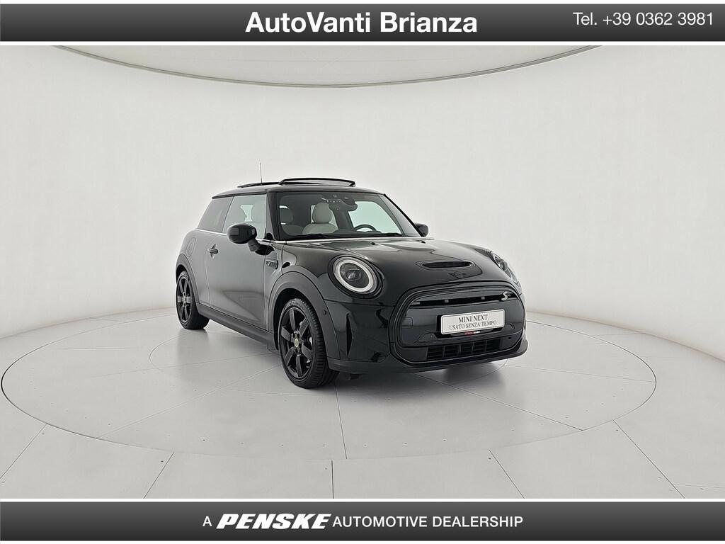 Mini Cooper SE 3p Yours auto