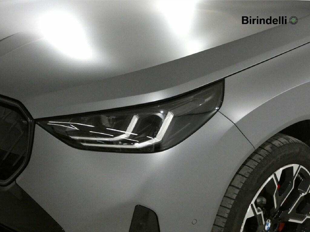 BMW X3 xdrive20d MSport Pro auto