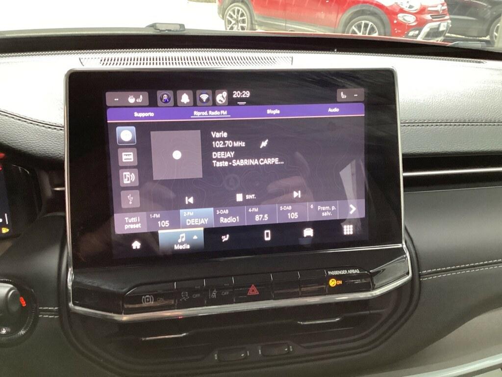 Jeep Compass 1.3 turbo t4 phev Limited 4xe auto