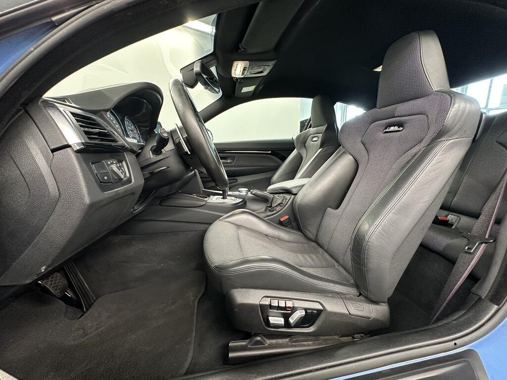 BMW M4 Coupe 3.0 450cv dkg