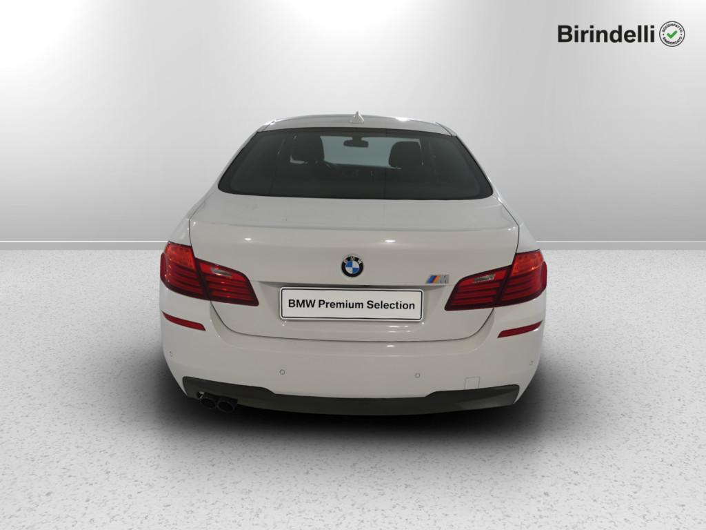 BMW Serie 5 525d Msport E6