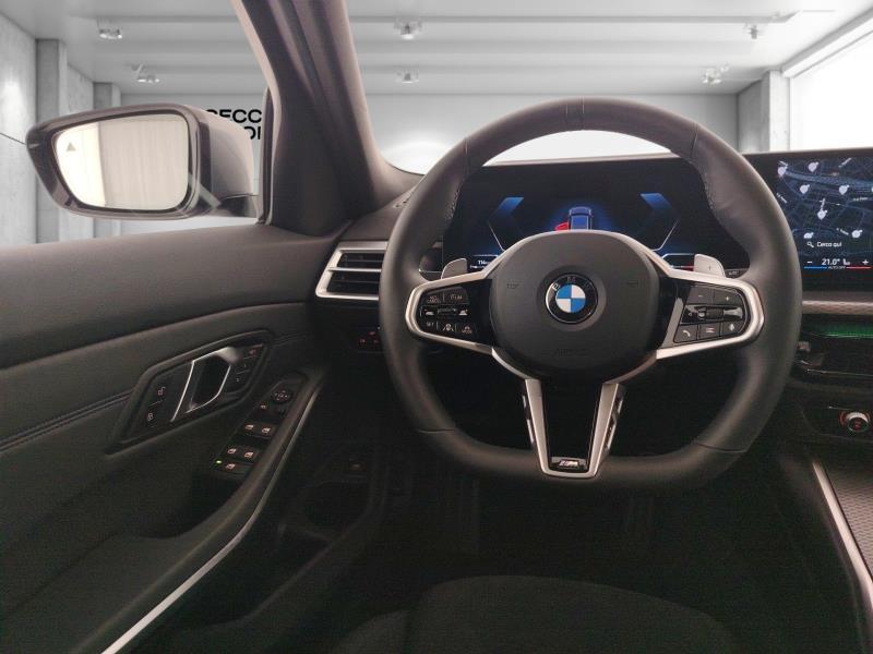 BMW Serie 3 320d Touring mhev 48V Msport xdrive auto
