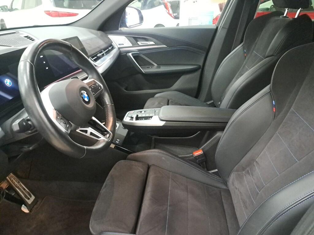 BMW X2 xdrive 20d 48V MSport auto