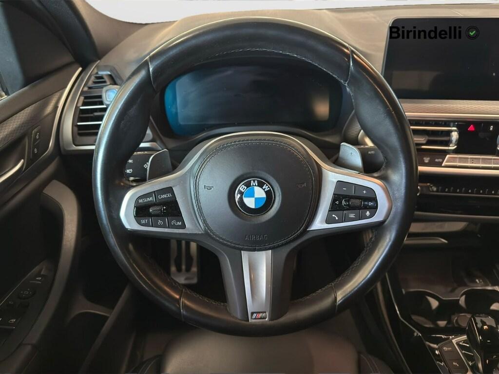 BMW X4 xdrive20d mhev 48V Msport auto