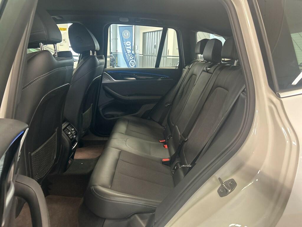 BMW X3 xdrive30e Luxury auto