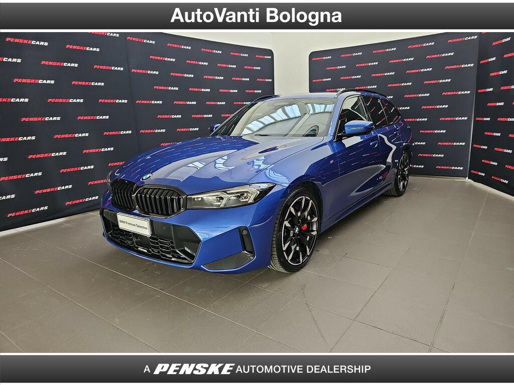 BMW Serie 3 320d Touring mhev 48V Msport xdrive auto