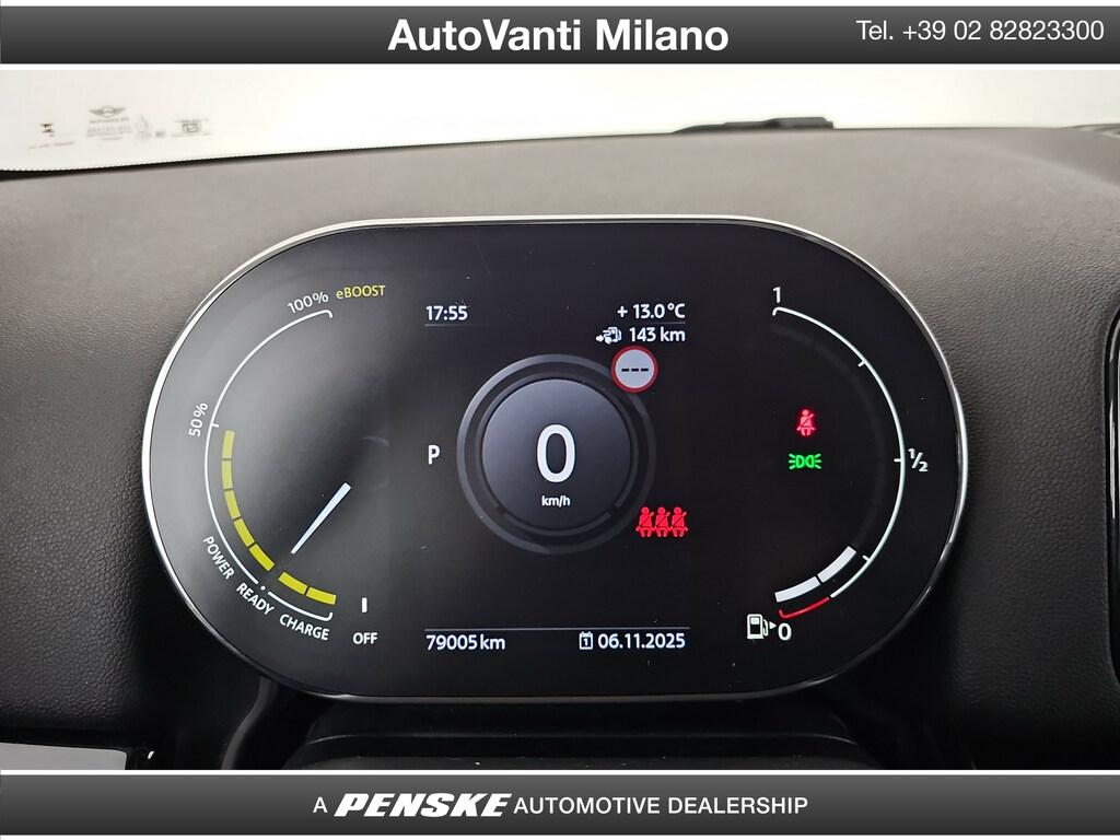 Mini Cooper SE Countryman Mini Countryman 1.5 Cooper SE Hype all4 auto