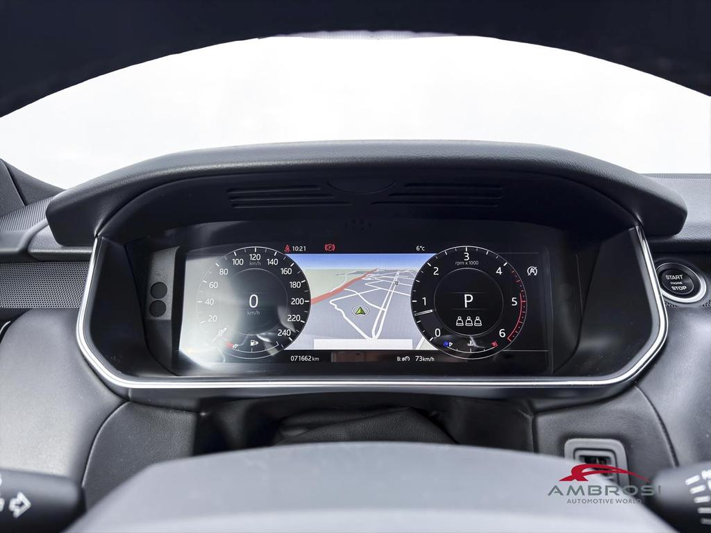 Land Rover Range Rover Sport 3.0d i6 mhev HSE Dynamic Stealth 249cv auto