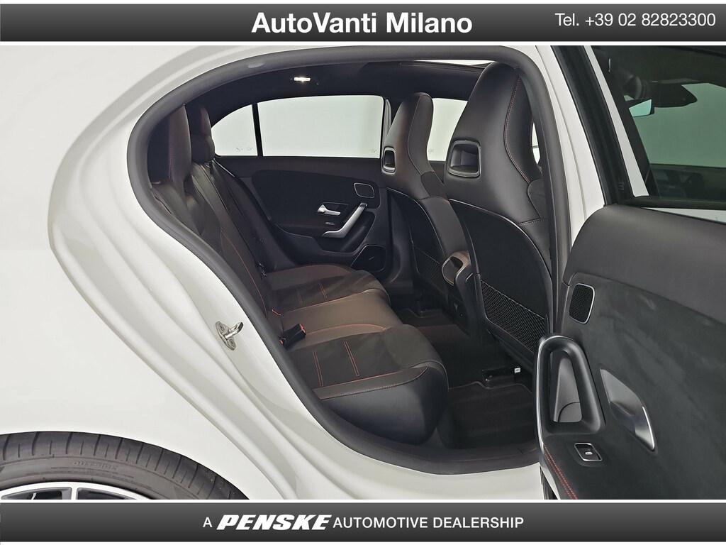 Mercedes Classe A 220 d Premium auto