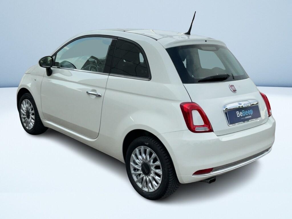 Fiat 500 1.2 Lounge 69cv
