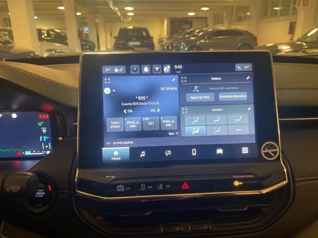 Jeep Compass 1.3 turbo t4 phev Business Plus 4xe auto