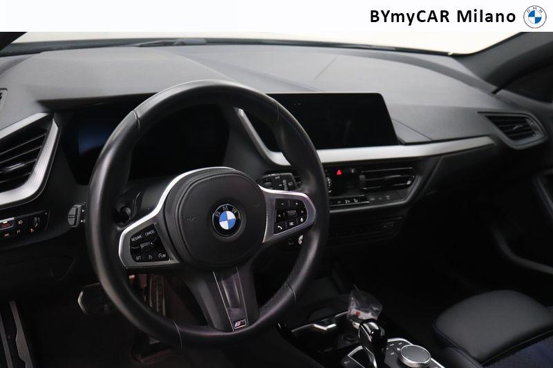 BMW Serie 1 118i Msport auto