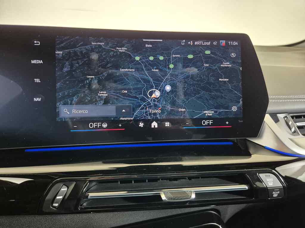 BMW Serie 2 218d Active Tourer Luxury auto