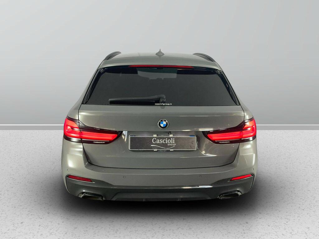 BMW Serie 5 520d Touring mhev 48V Msport auto