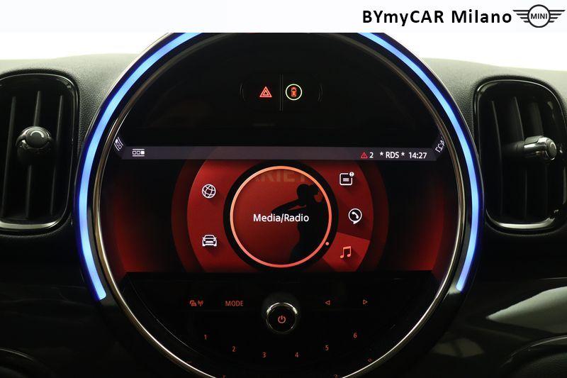 Mini Cooper D Countryman 2.0 D Cooper D Auto