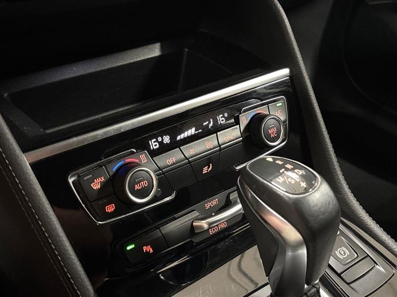 BMW Serie 2 216d Active Tourer Luxury auto my17