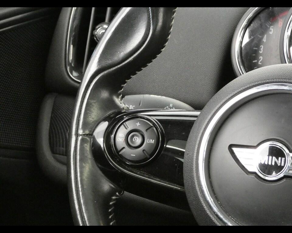 Mini Cooper D Countryman 2.0 TwinPower Turbo Cooper D Hype Steptronic