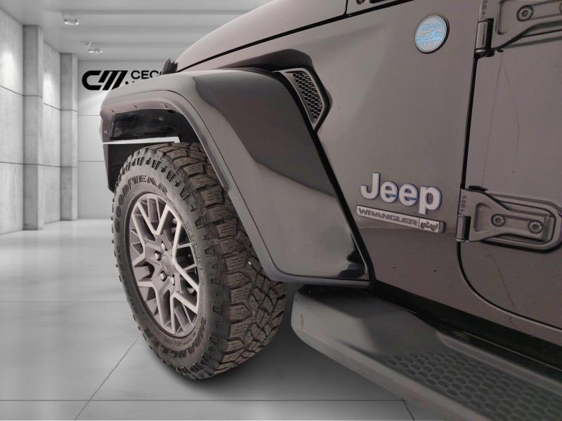 Jeep Wrangler Wrangler Unlimited 2.0 atx phev Rubicon 4xe auto