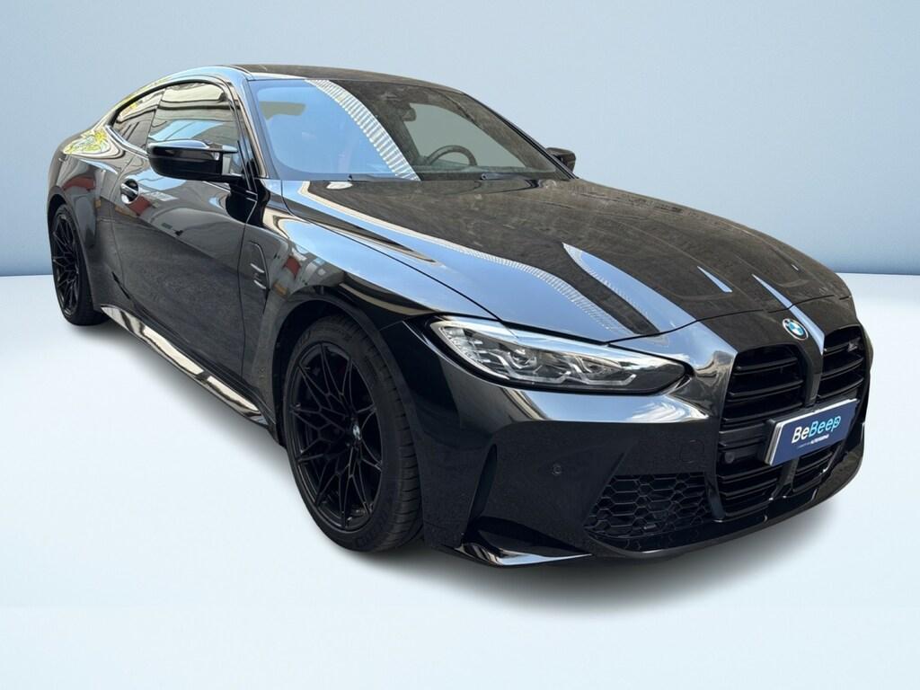 BMW Serie 4 M M4 Coupe 3.0 Competition M xdrive auto