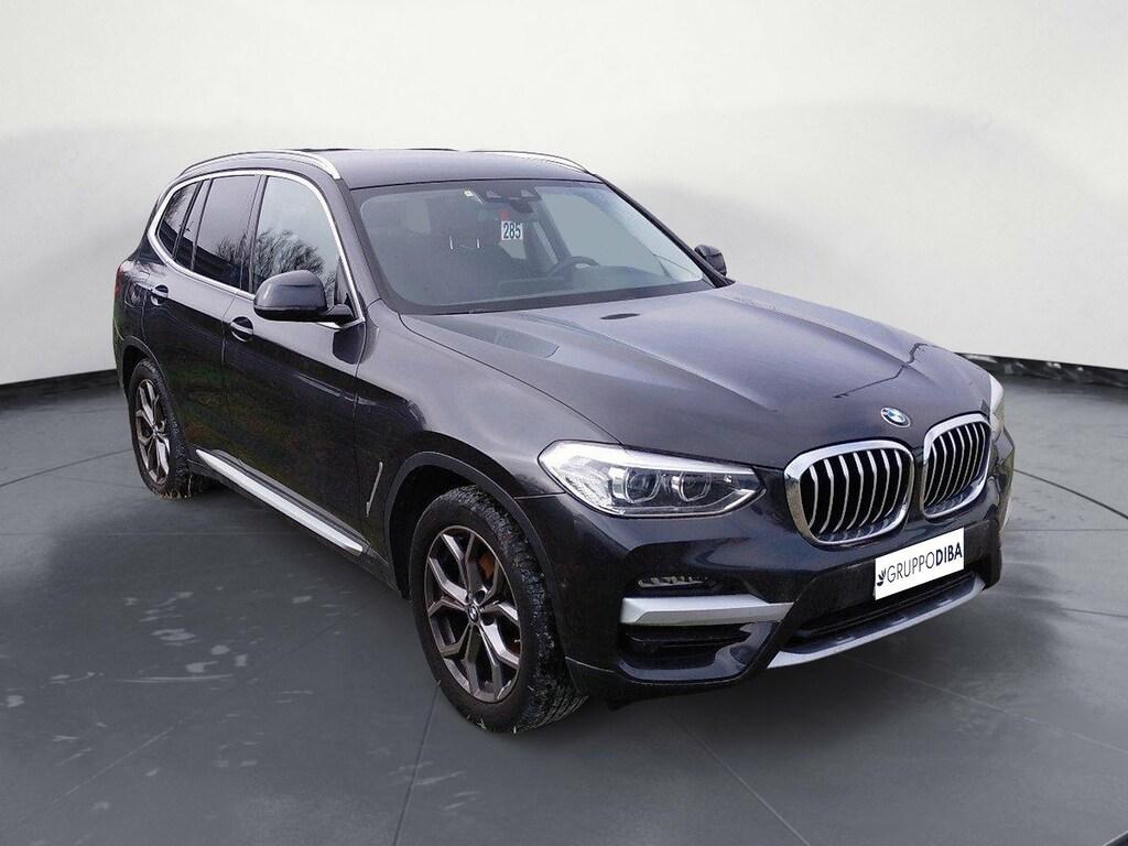 BMW X3 xdrive20d mhev 48V xLine auto