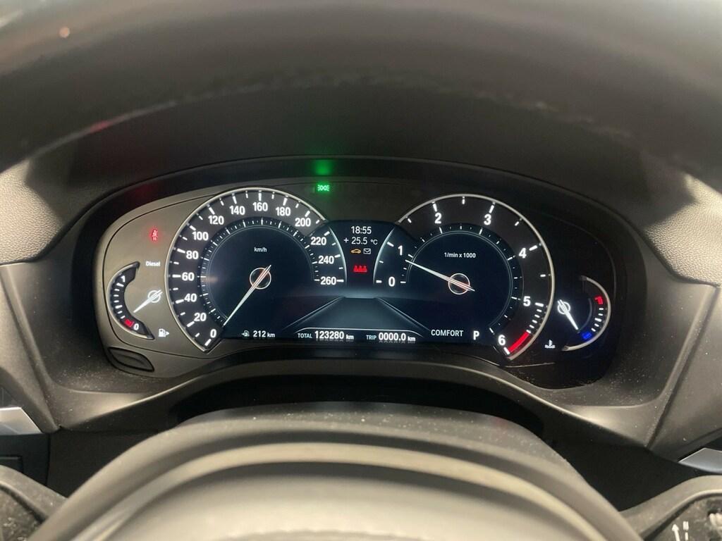 BMW X4 xdrive20d Msport X auto