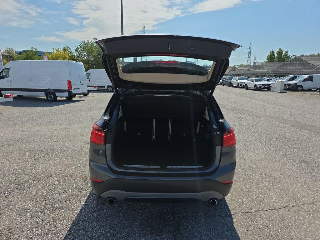 BMW X1 xdrive25d Sport auto