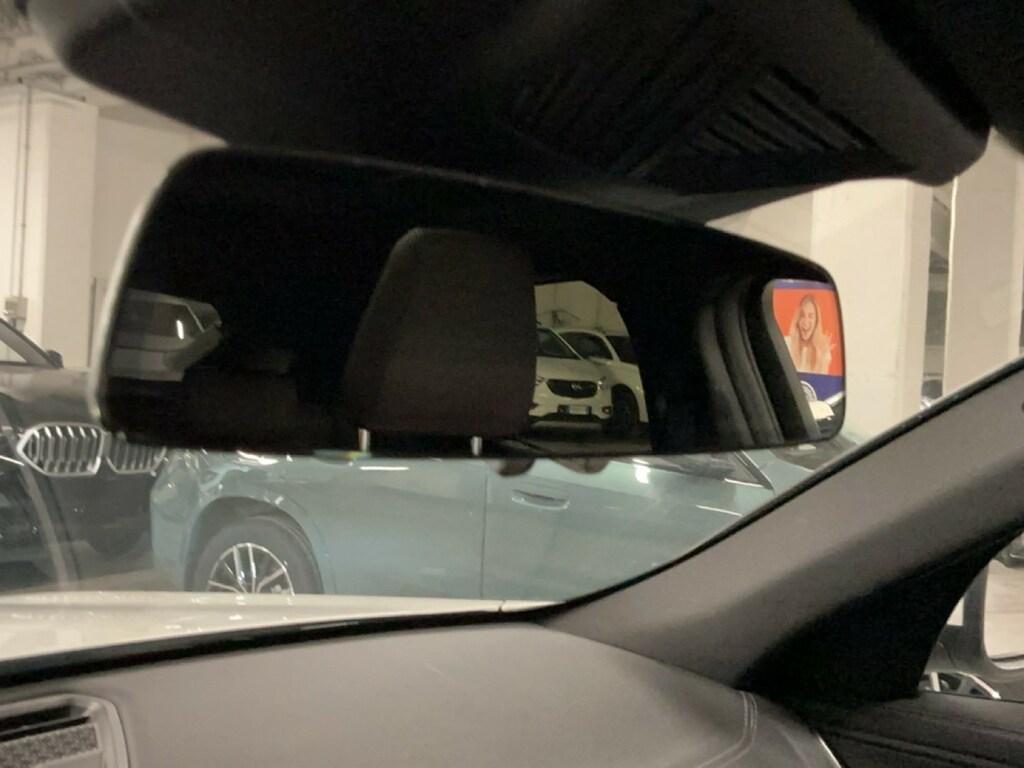 BMW X2 sdrive 20i 48V MSport auto