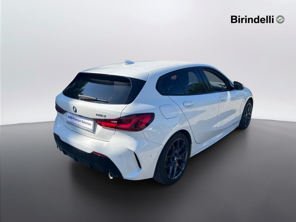 BMW Serie 1 118d Msport auto