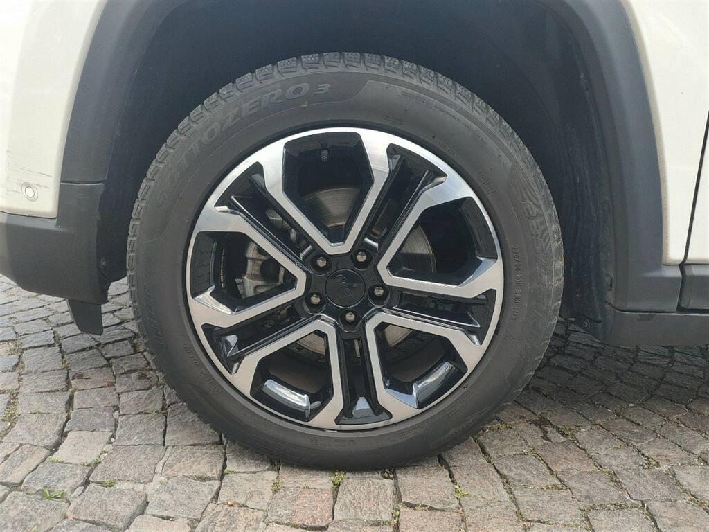 Jeep Compass 1.3 turbo t4 Limited 2wd 150cv ddct