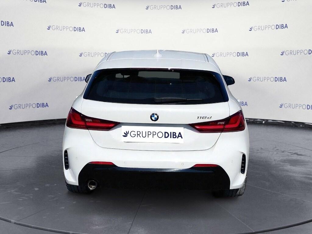 BMW Serie 1 116d Msport