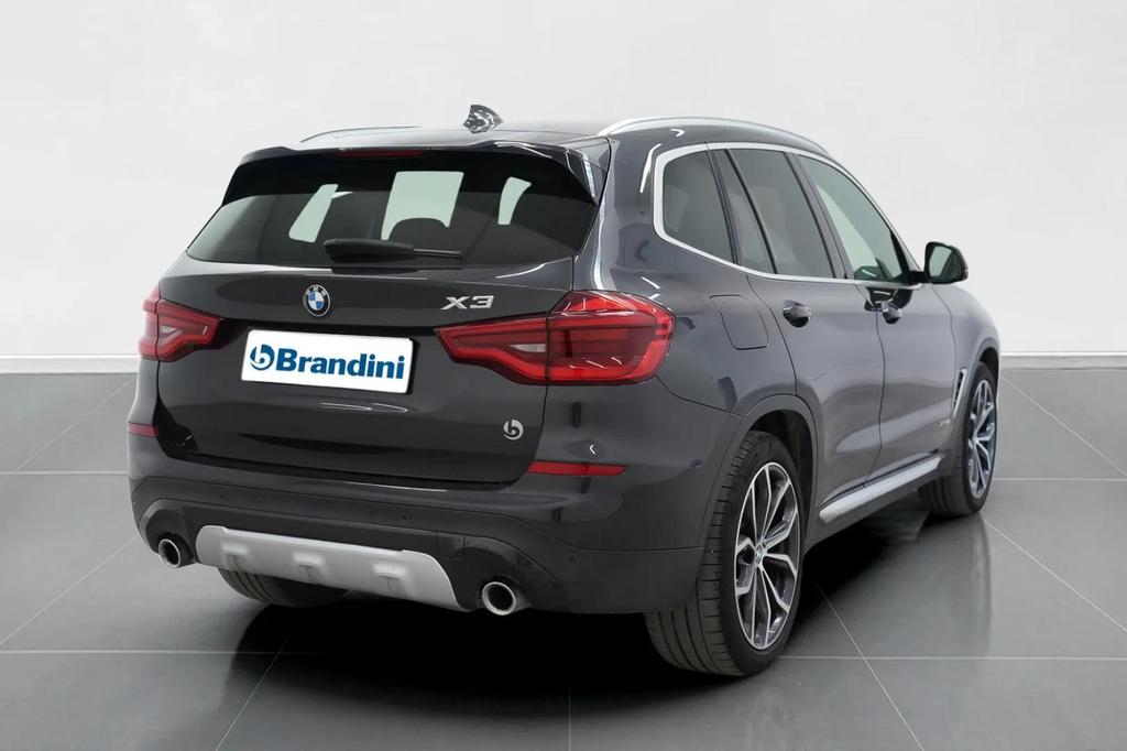 BMW X3 xdrive20d Luxury 190cv auto