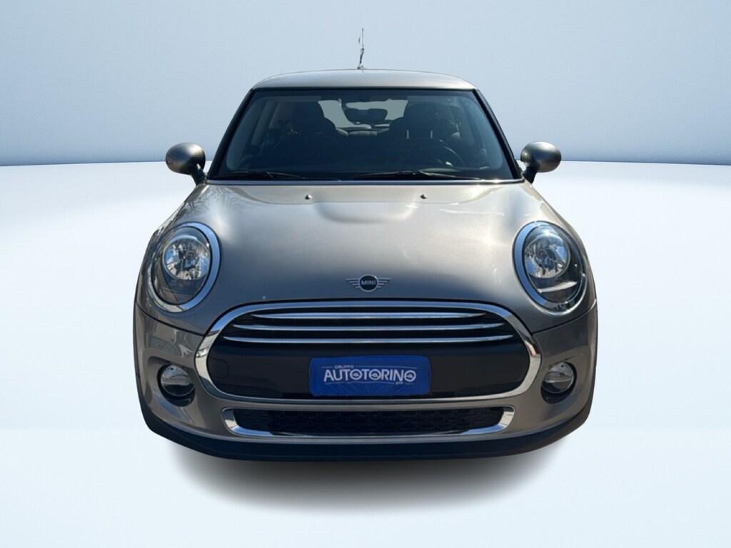 Mini One D 1.5 TwinPower Turbo One D Baker Street