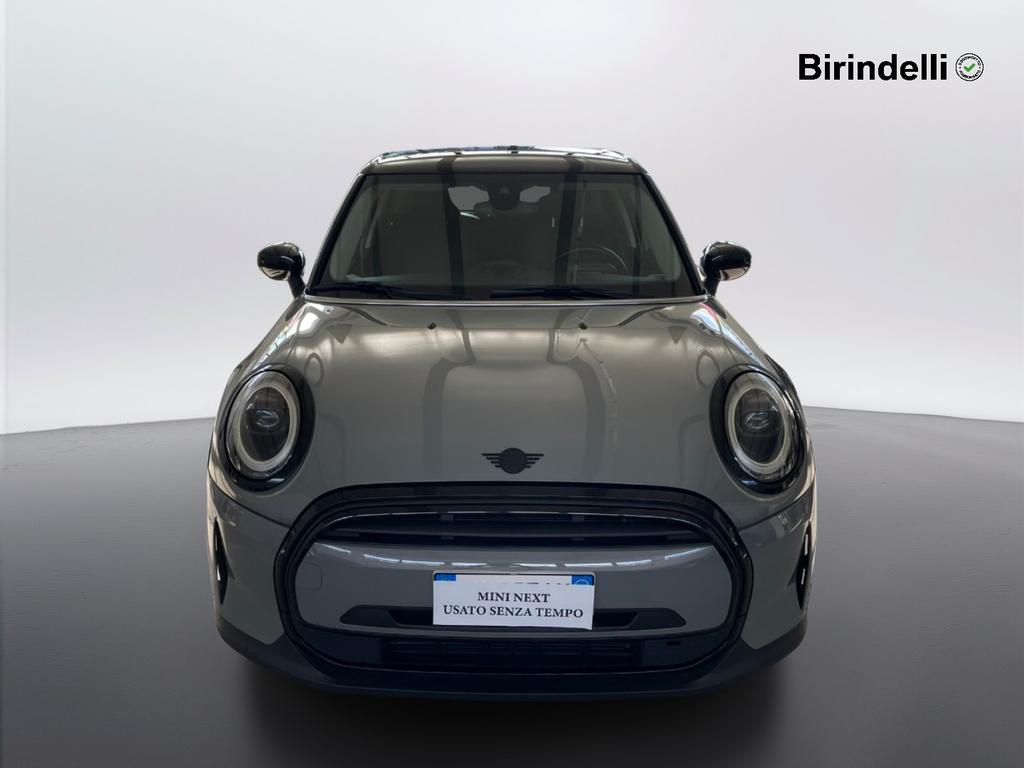 Mini Cooper 1.5 TwinPower Turbo Cooper Business DCT