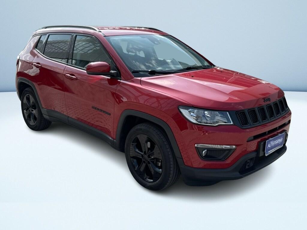 Jeep Compass 1.6 mjt Night Eagle 2wd 120cv my19