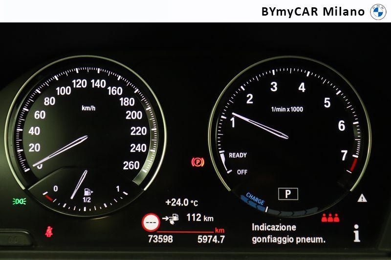 BMW X1 xdrive25e Business Advantage auto