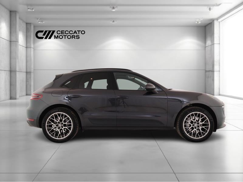Porsche Macan 3.0d S 250cv pdk my16
