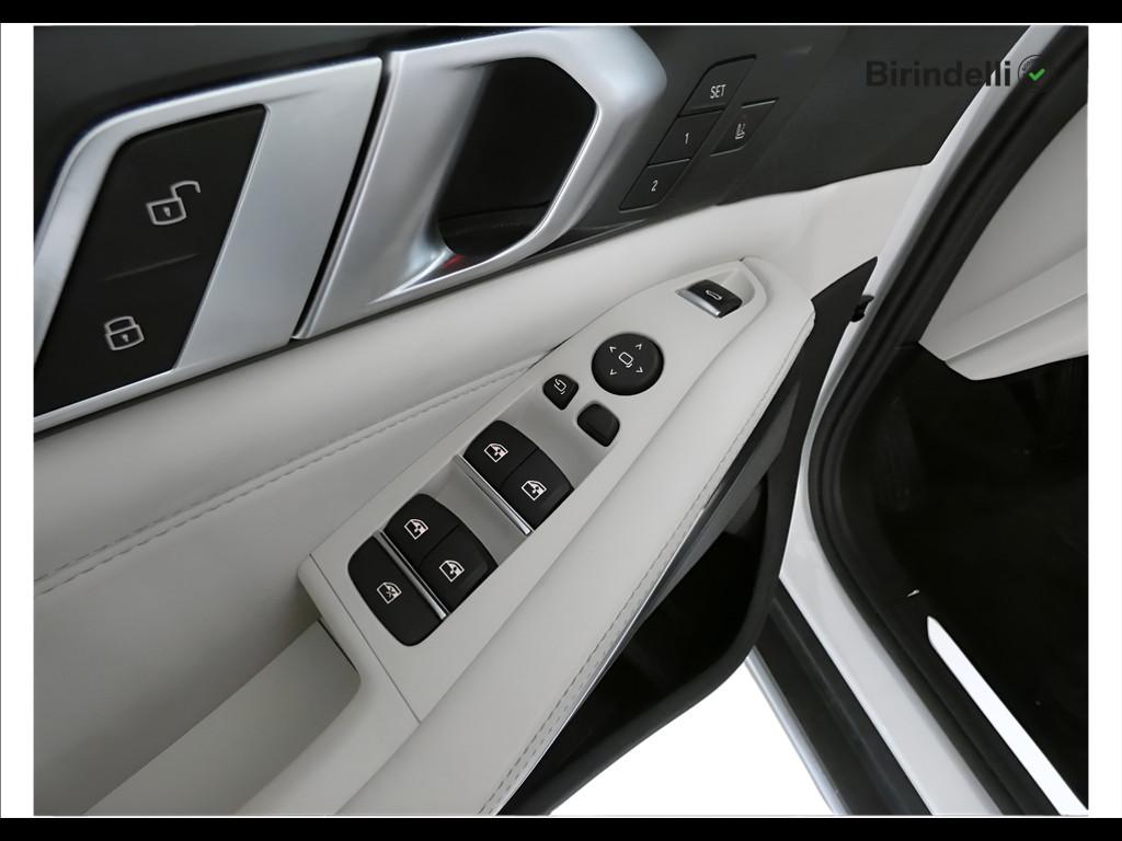 BMW X5 xdrive30d xLine auto