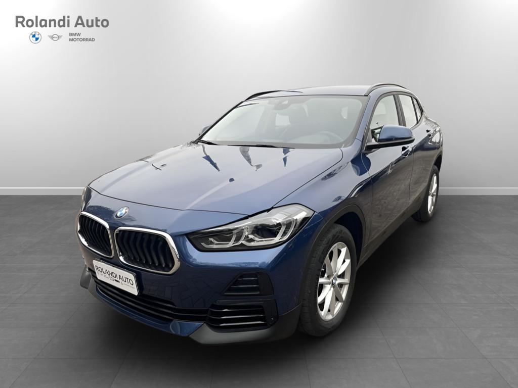 BMW X2 sdrive18d Business X auto