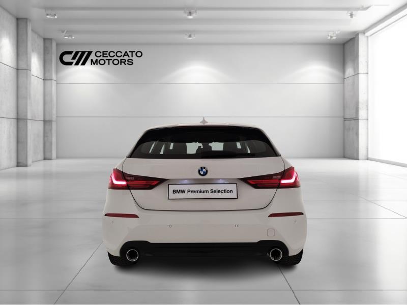 BMW Serie 1 118d Sport auto