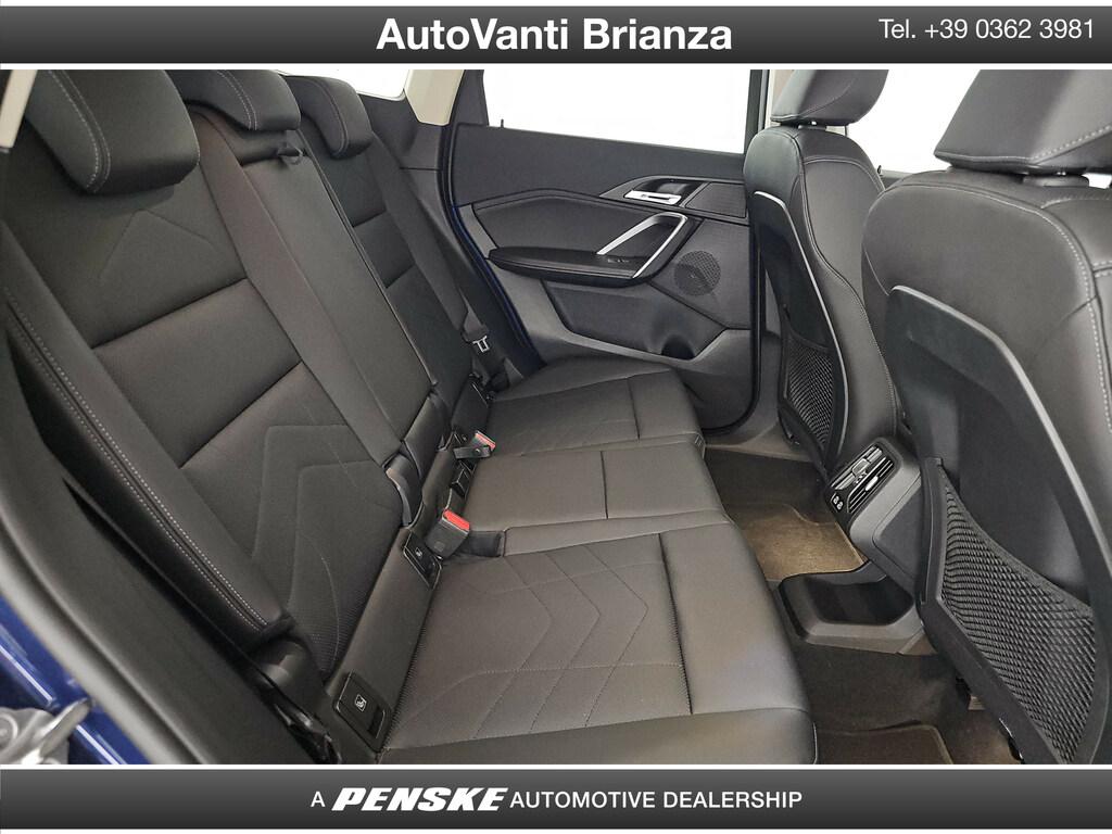 BMW X1 sdrive18i X-Line auto
