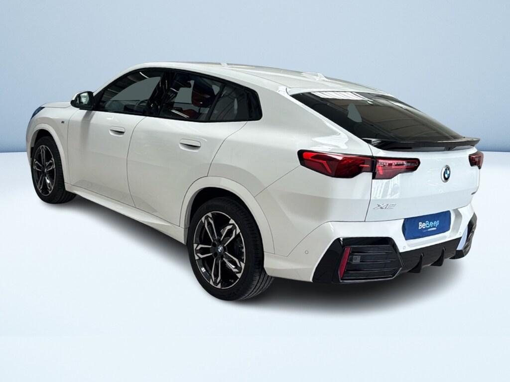 BMW X2 sdrive 20i 48V MSport auto