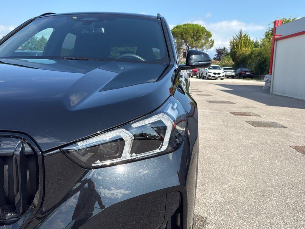 BMW X1 sdrive18d Msport auto