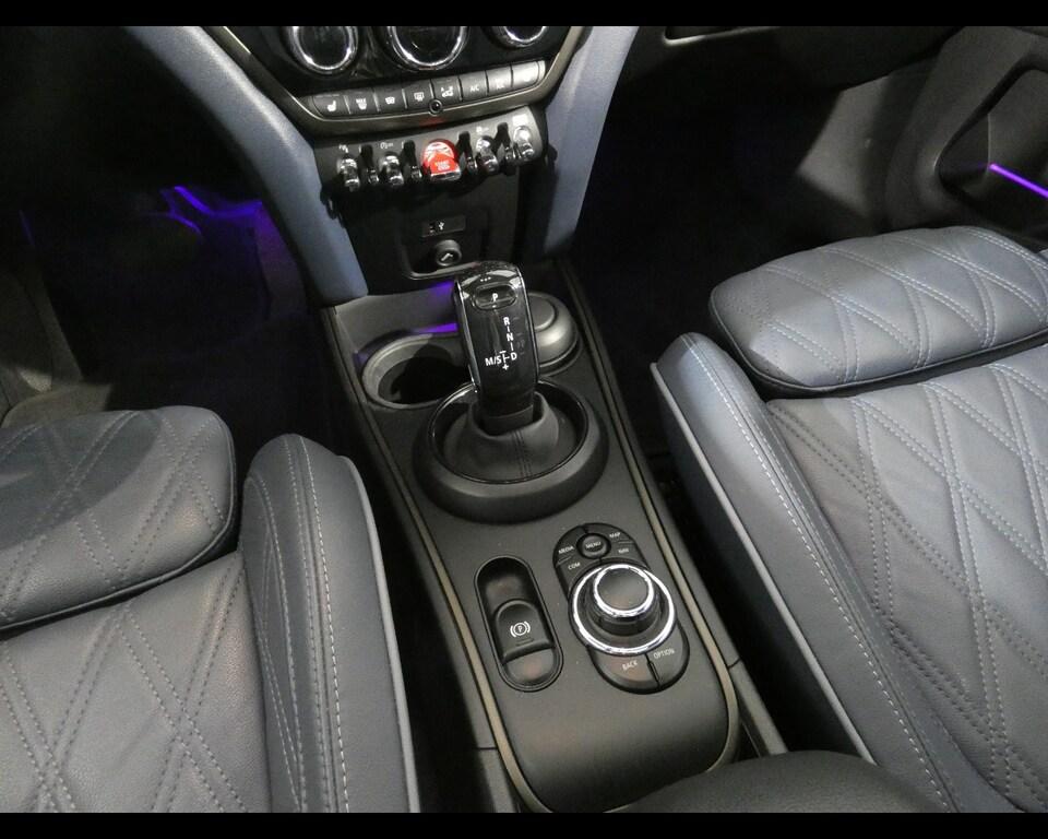 Mini Cooper SD Countryman 2.0 Cooper SD