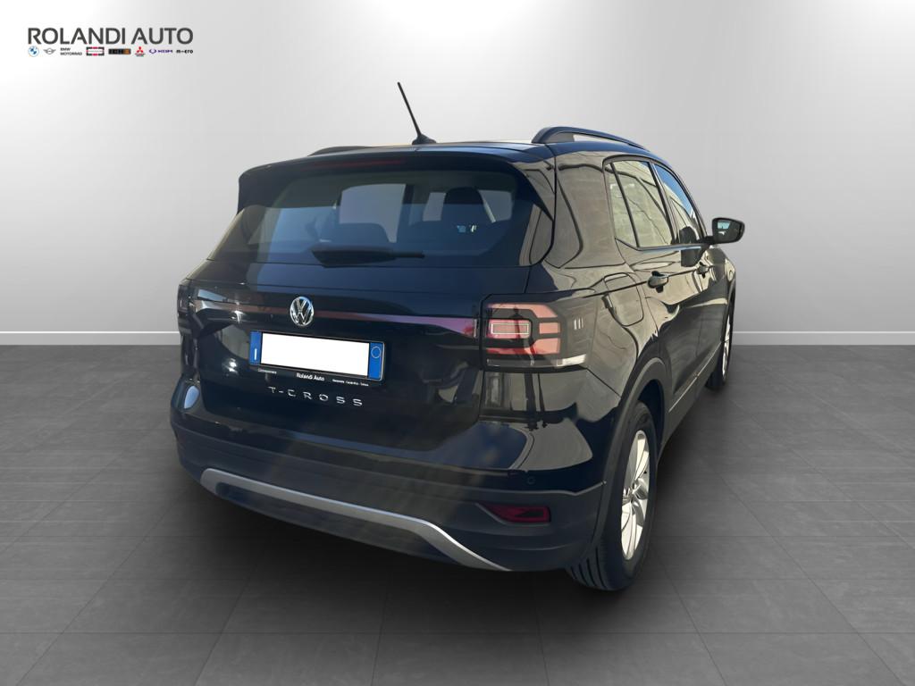 Volkswagen T-Cross 1.0 tsi Advanced 115cv