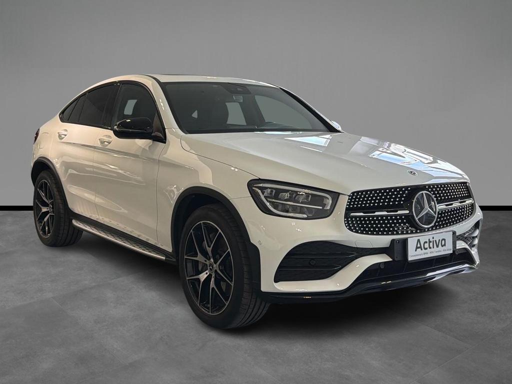 Mercedes GLC 220 d Premium Plus 4matic auto