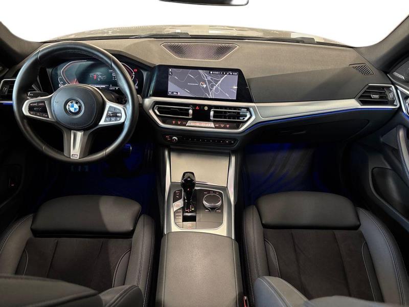 BMW Serie 4 420d Gran Coupe mhev 48V Msport auto