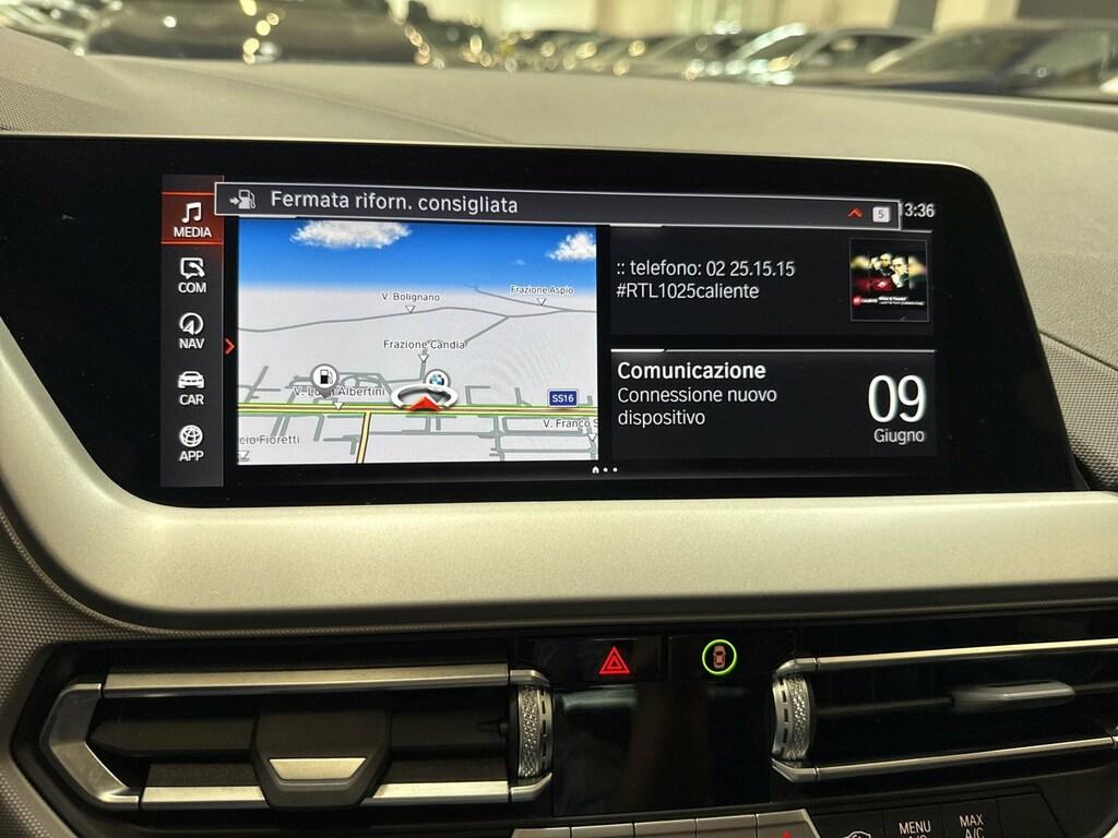 BMW Serie 1 118d Business Advantage auto